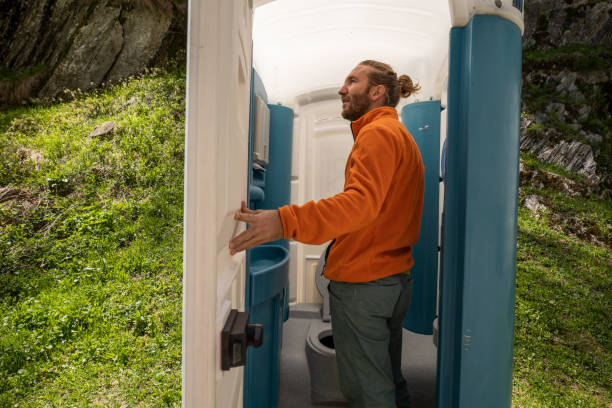 Porta potty rental for festivals in Brewster, WA